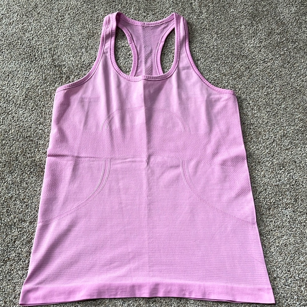 Lululemon Swiftly Tech Tank! Size 8